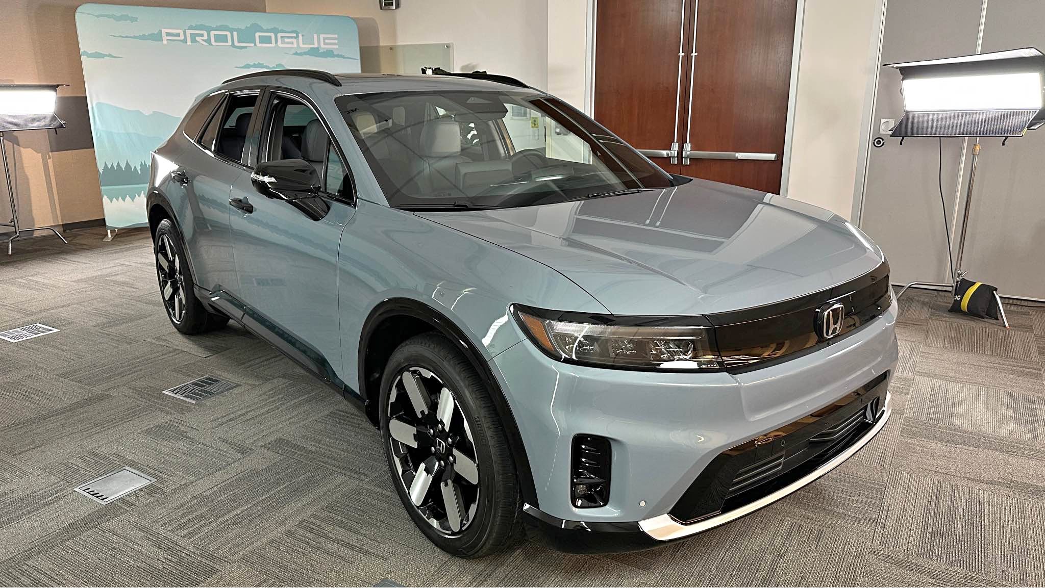2025 Honda proloque ex