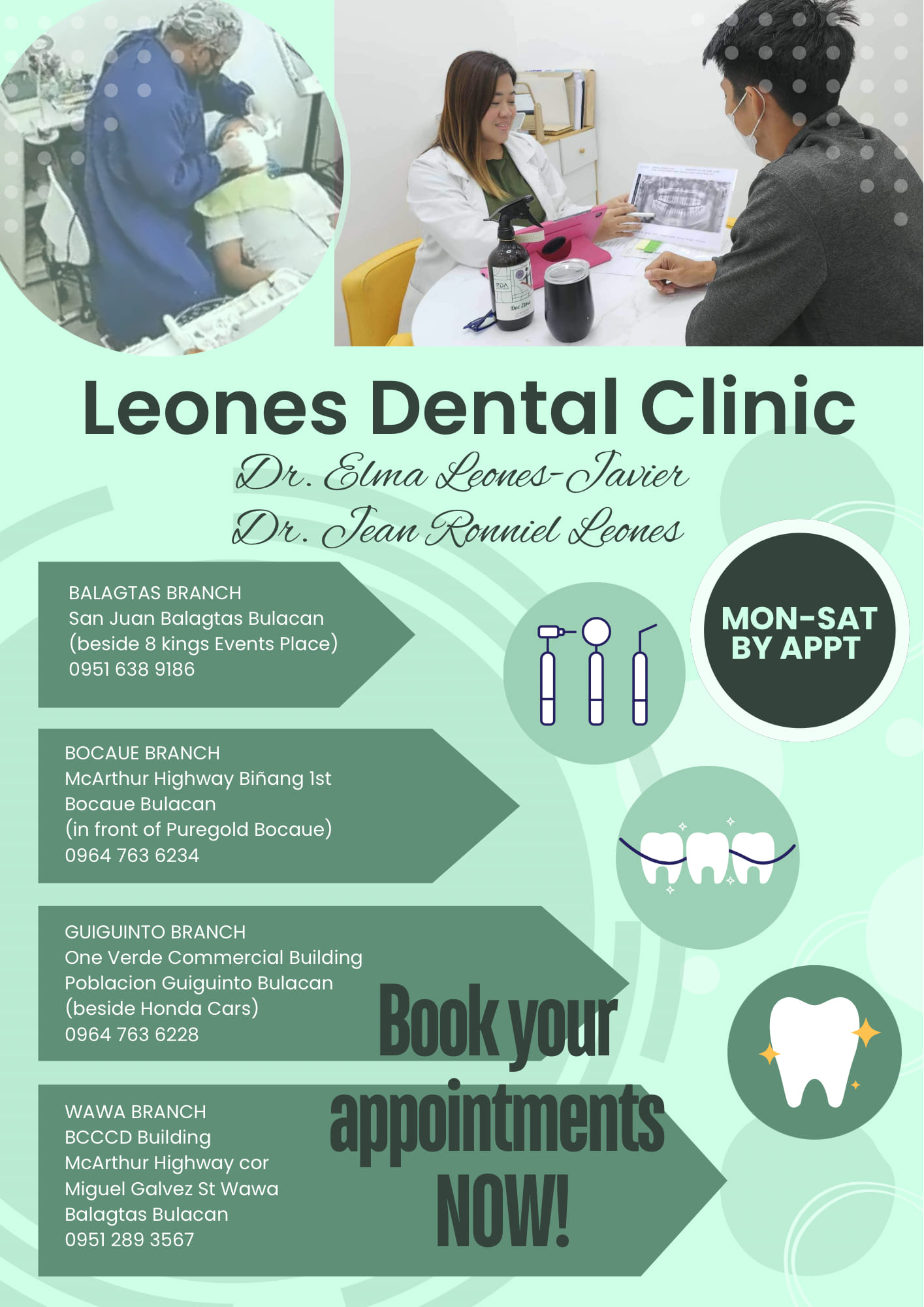 Leones Dental Clinic