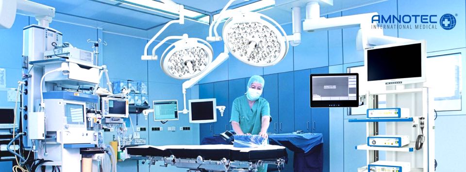 AMNOTEC International Medical GmbH | Neuhausen ob Eck