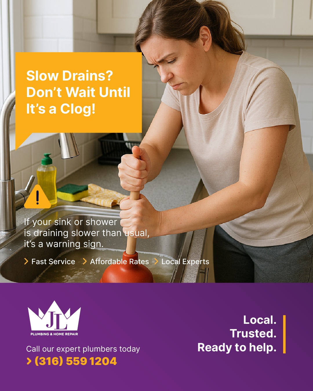 JL Plumbing & Home Repair | Wichita KS