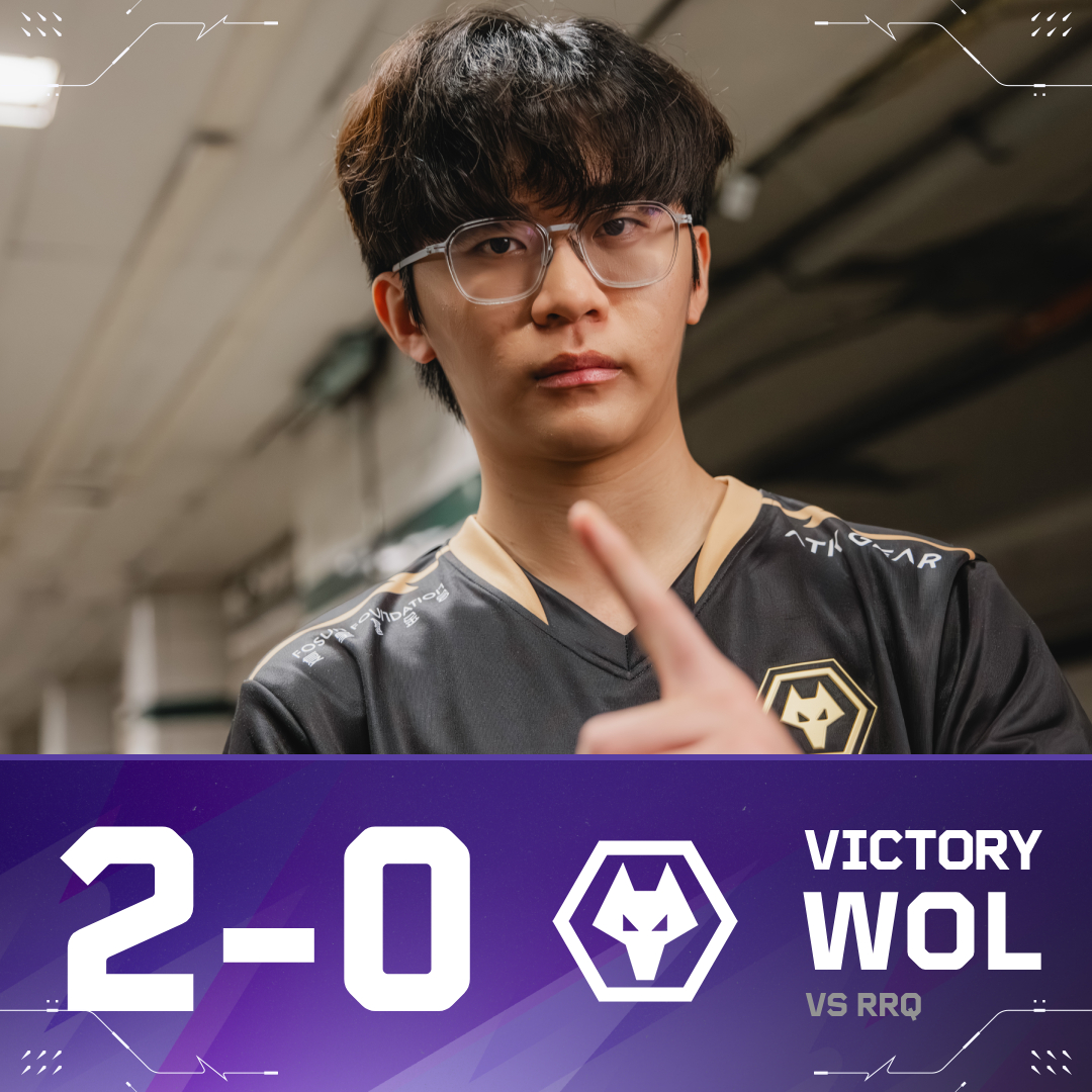 VALORANT - แวร์วูล์ฟรอวันผงาด !!! Wolves Esports โค่น Rex Regum Qeon 2 ...