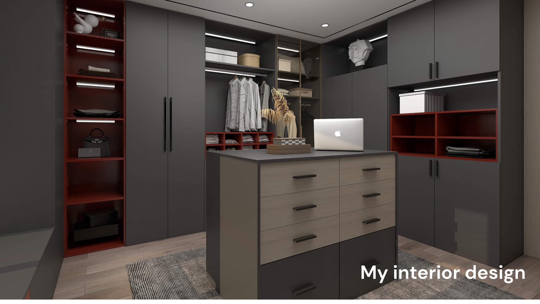 MY Interior Design รับออกแบบตกแต่งภายในบ้านและคอนโด