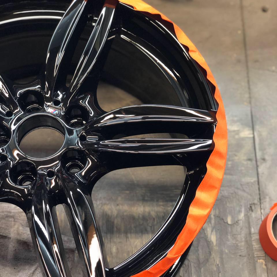 GOT NASTY ROAD RASH ? 🔥 #RIMREPAIRS | Nycwheelprofessionals