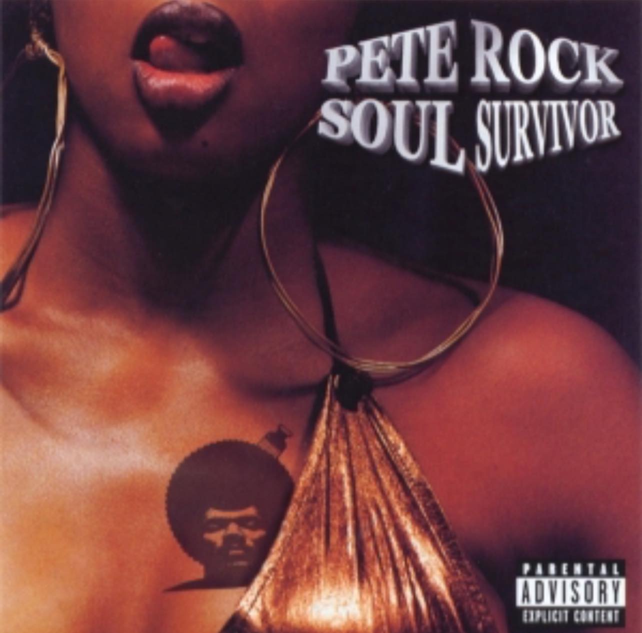 Pete Rock's debut album Soul Survivor released in 1998