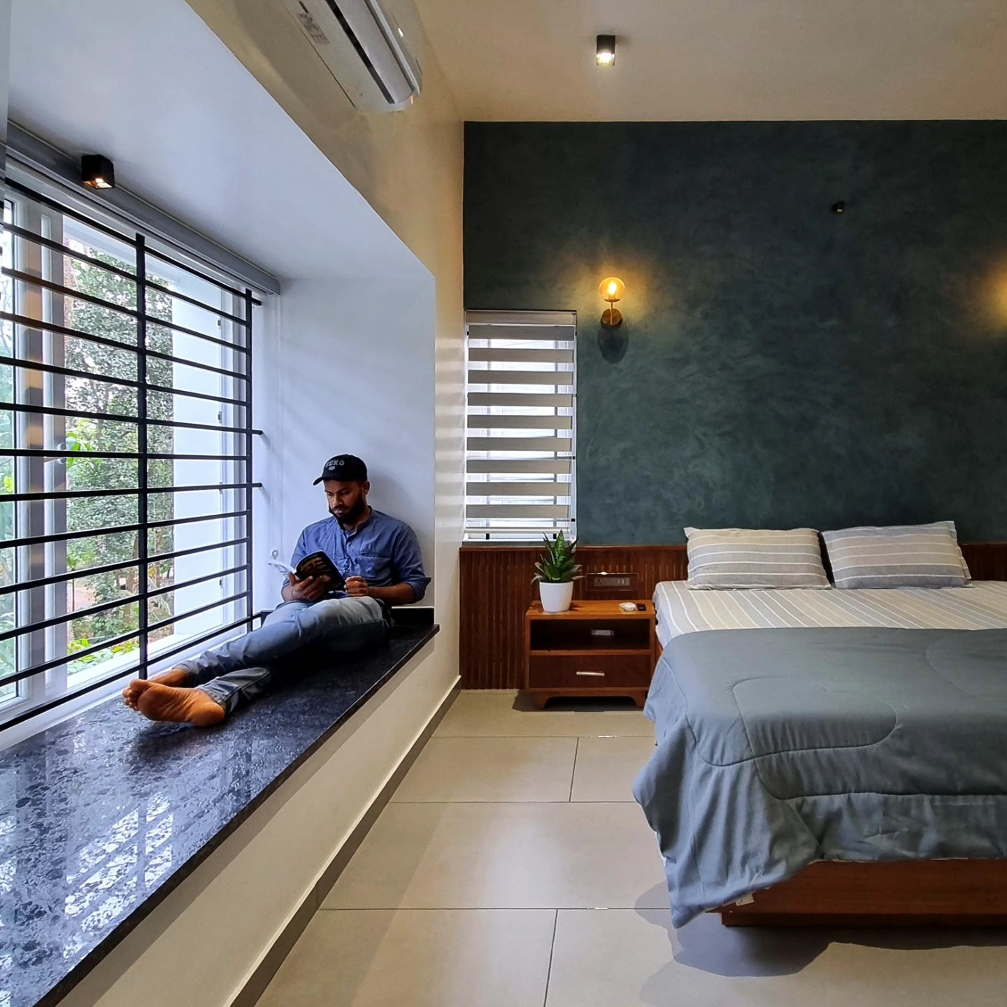 Signature Homes - Introducing a bay window in the bedroom... | Facebook