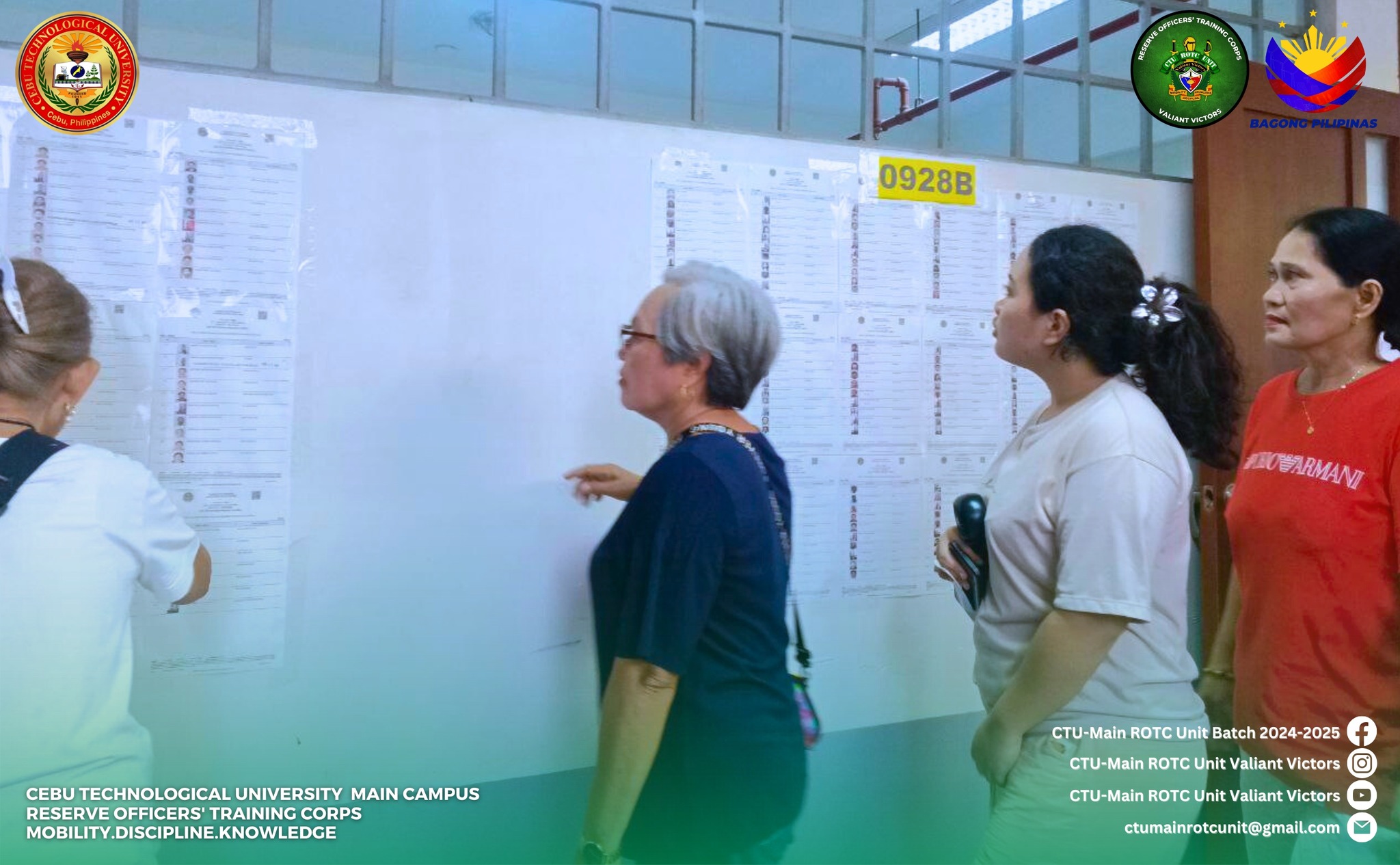 CTU-Main ROTC Unit Batch 2025-2026 | Cebu City