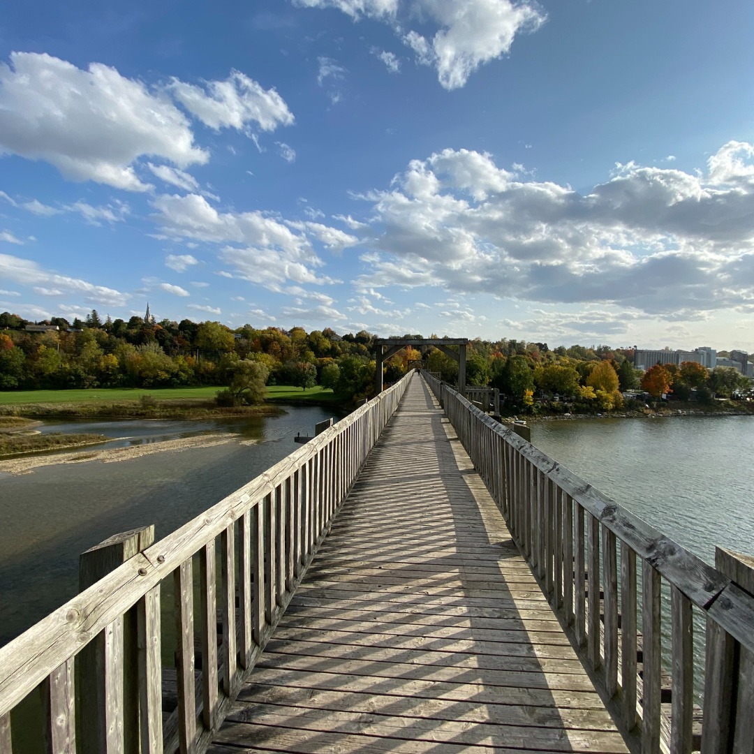 Overlook the beautiful waters of the... - Goderich Tourism | Facebook