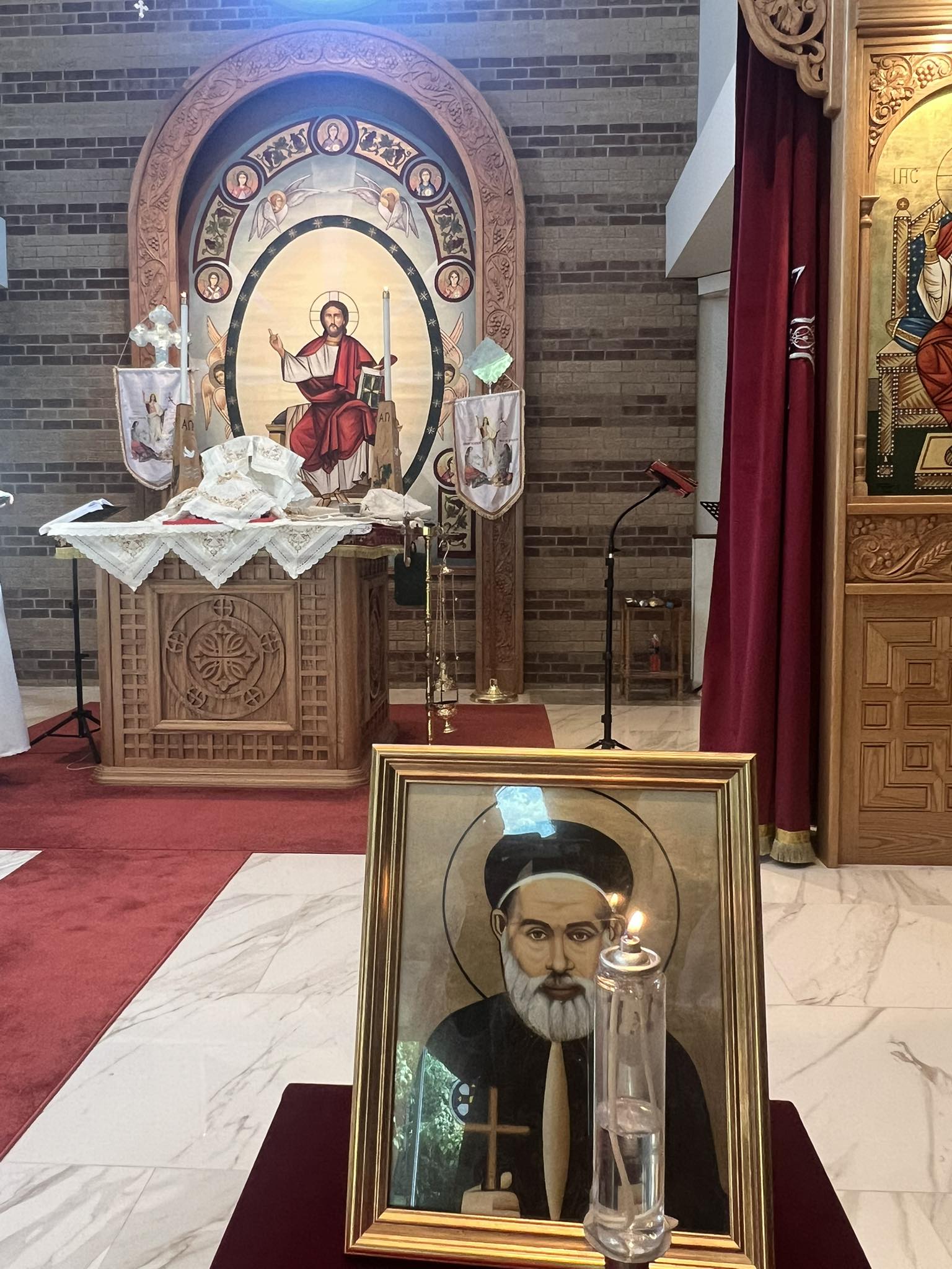 Holy Cross Coptic... - Holy Cross Coptic Orthodox Church