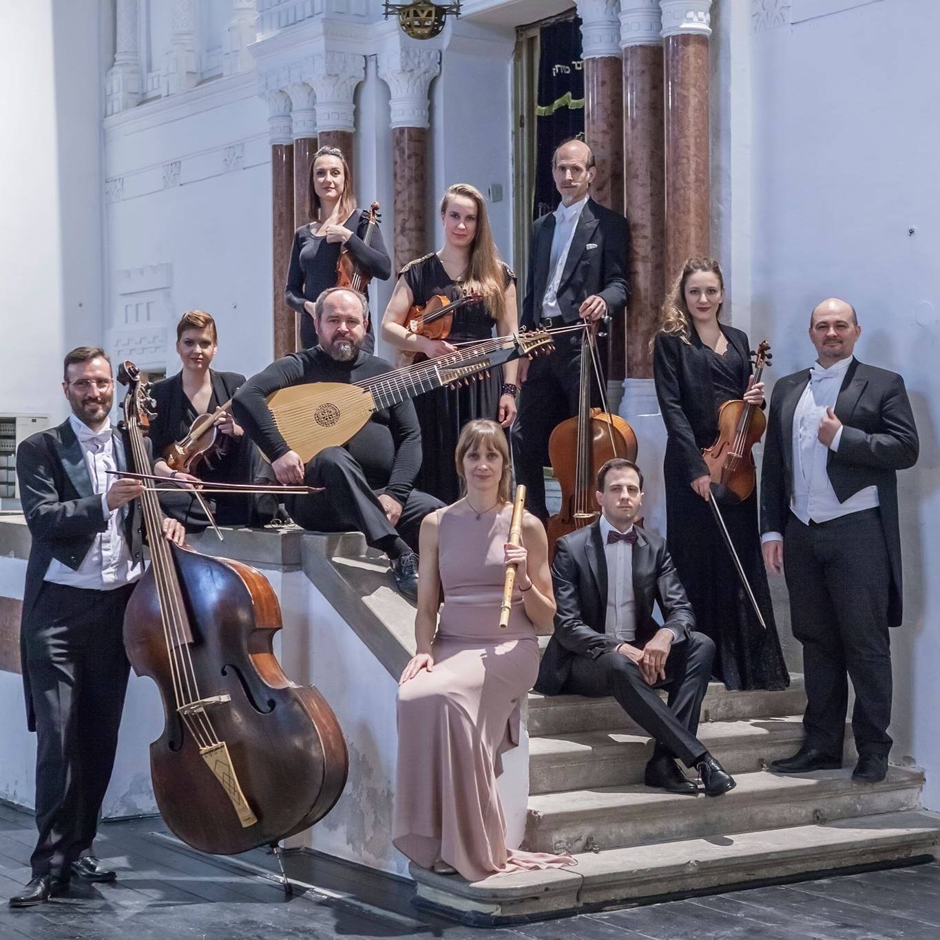 Studio - MEET THE ENSEMBLE: 🎶 New Trinity Baroque We’re ecstatic to ...