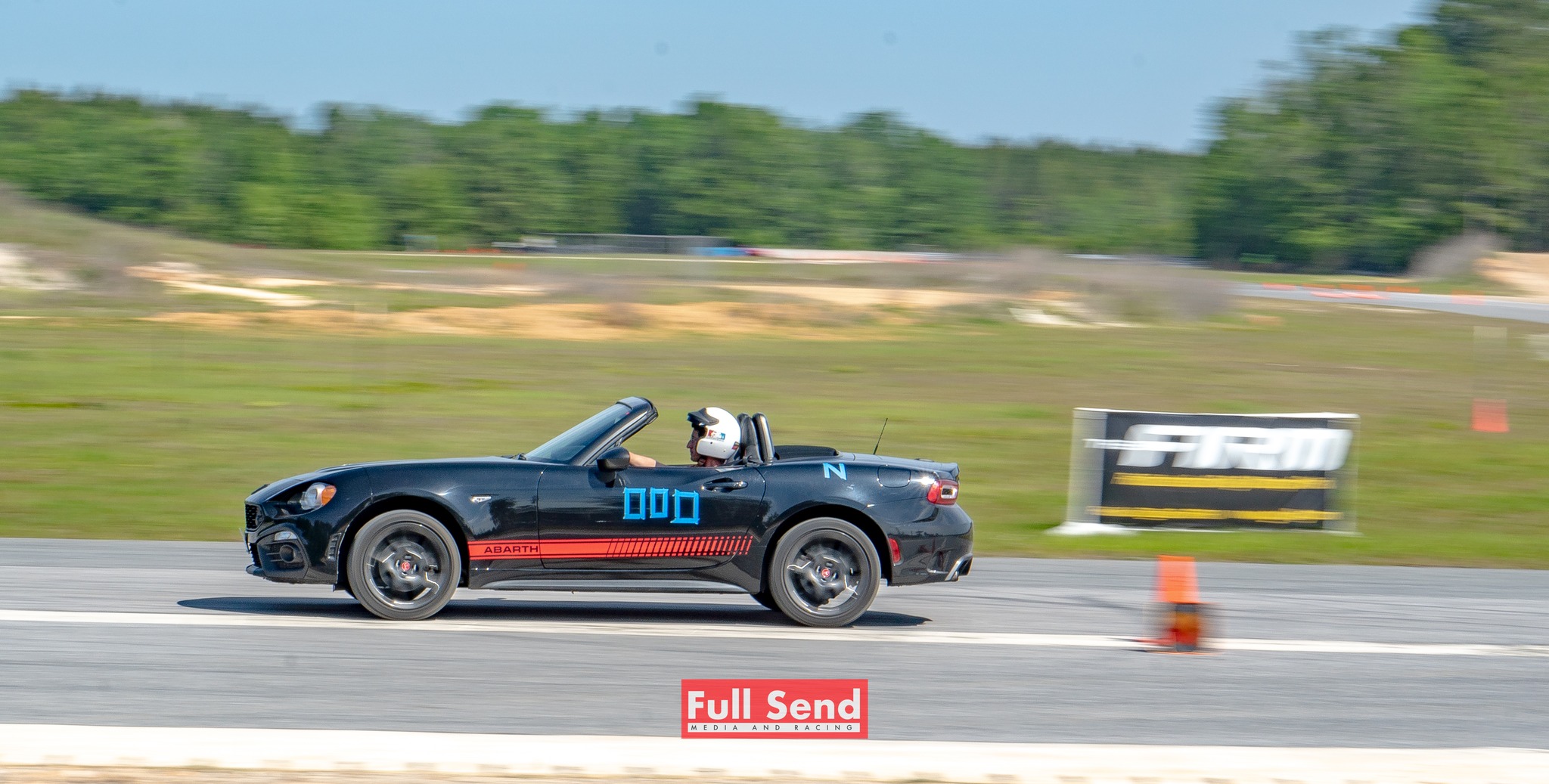 Full Send Media and Racing