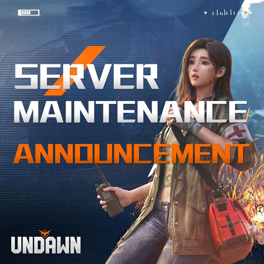 Garena - 🛠️ Attention Survivors! Scheduled Maintenance Alert 🕒 On Jan ...