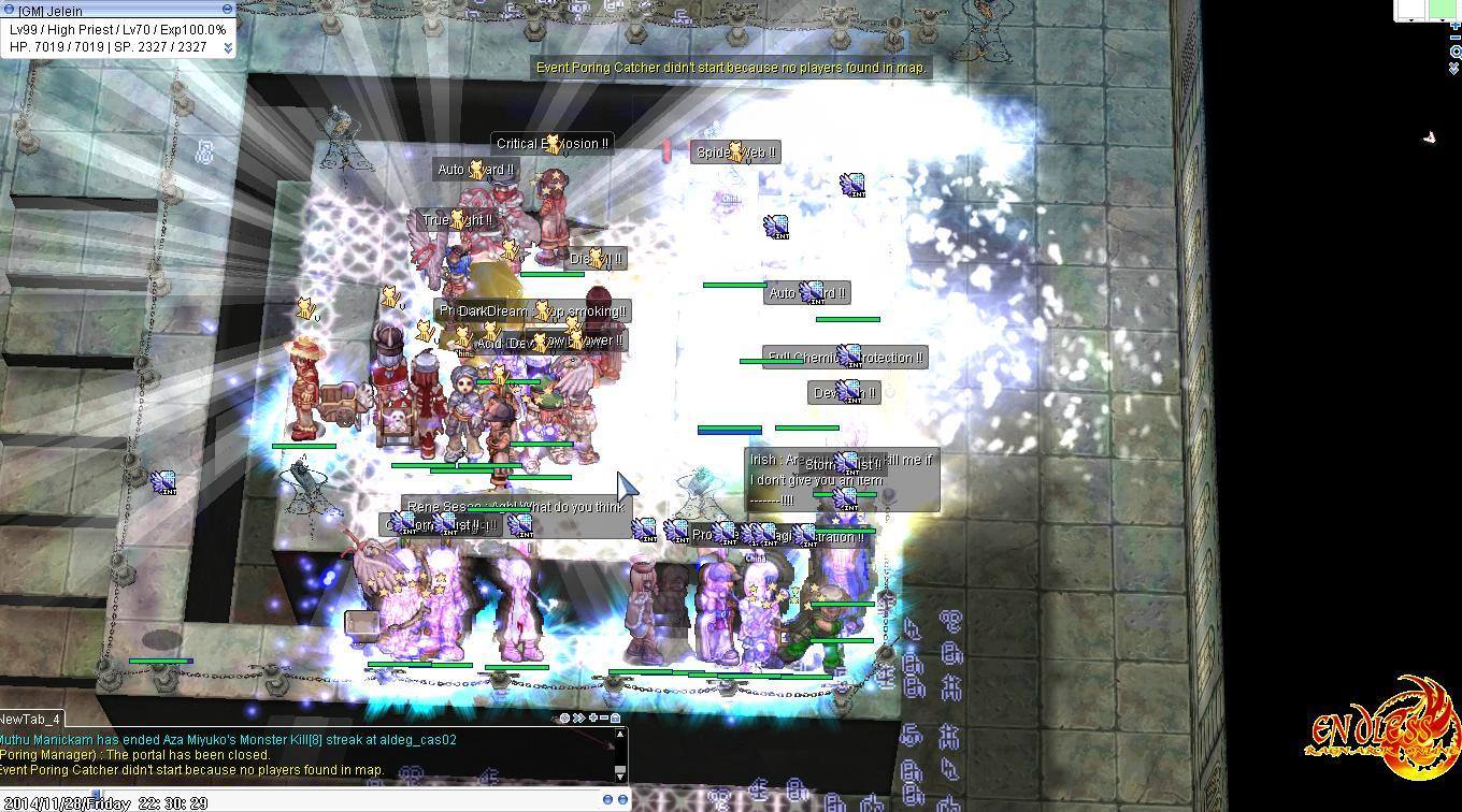 Endless Ragnarok Online