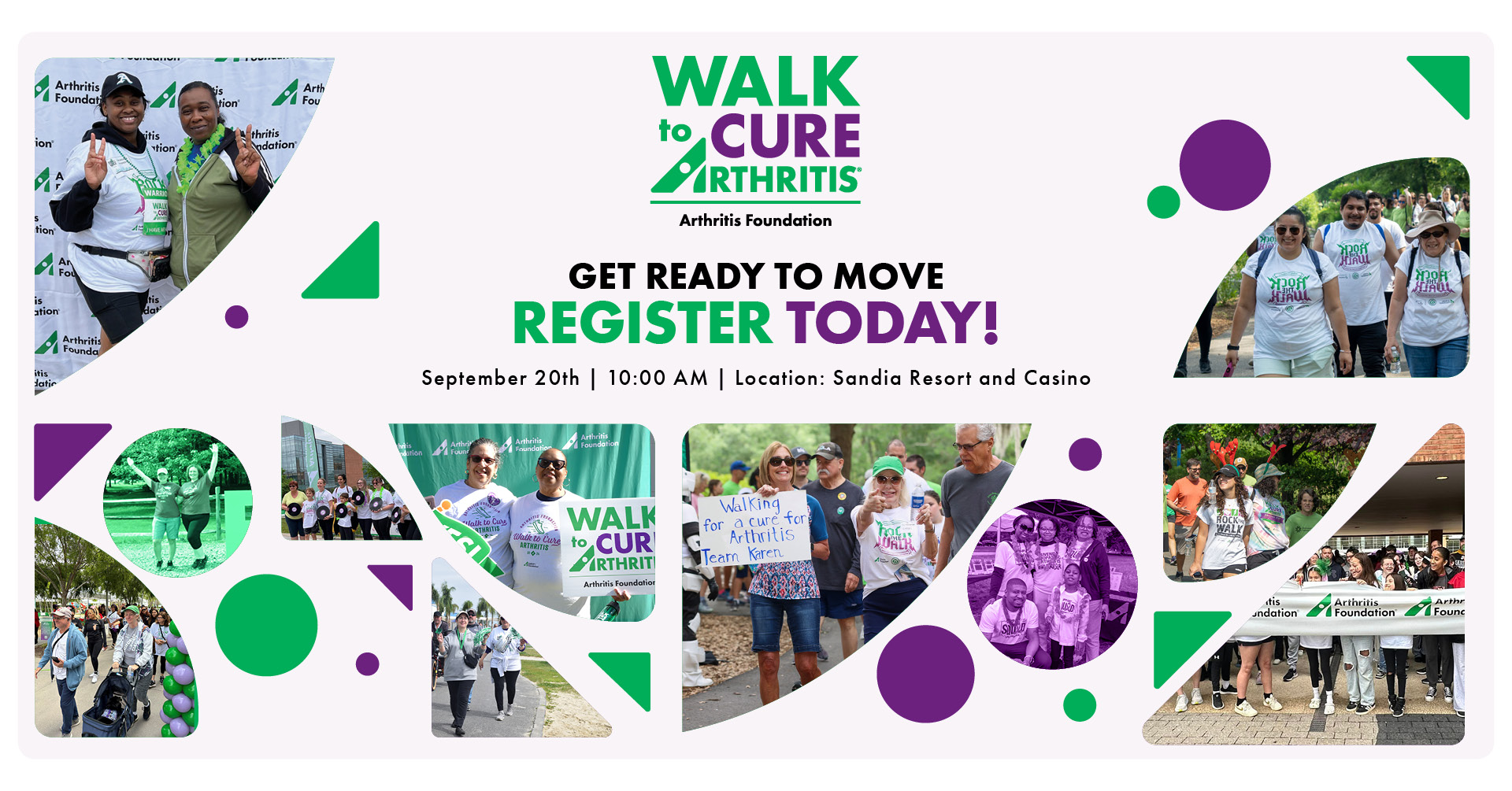 Walk to Cure Arthritis