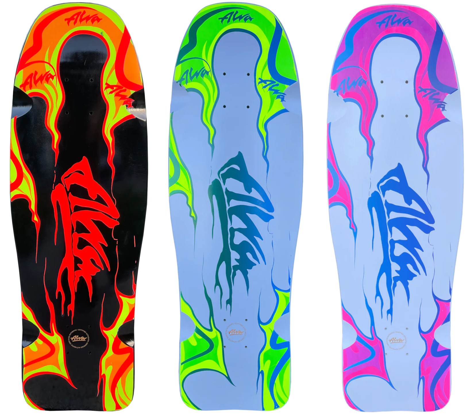 ビンテージ スケートボード californian arrow 80s 70s 1985 Alva Progression Fish Mondo Airbrush Vintage Skateboard