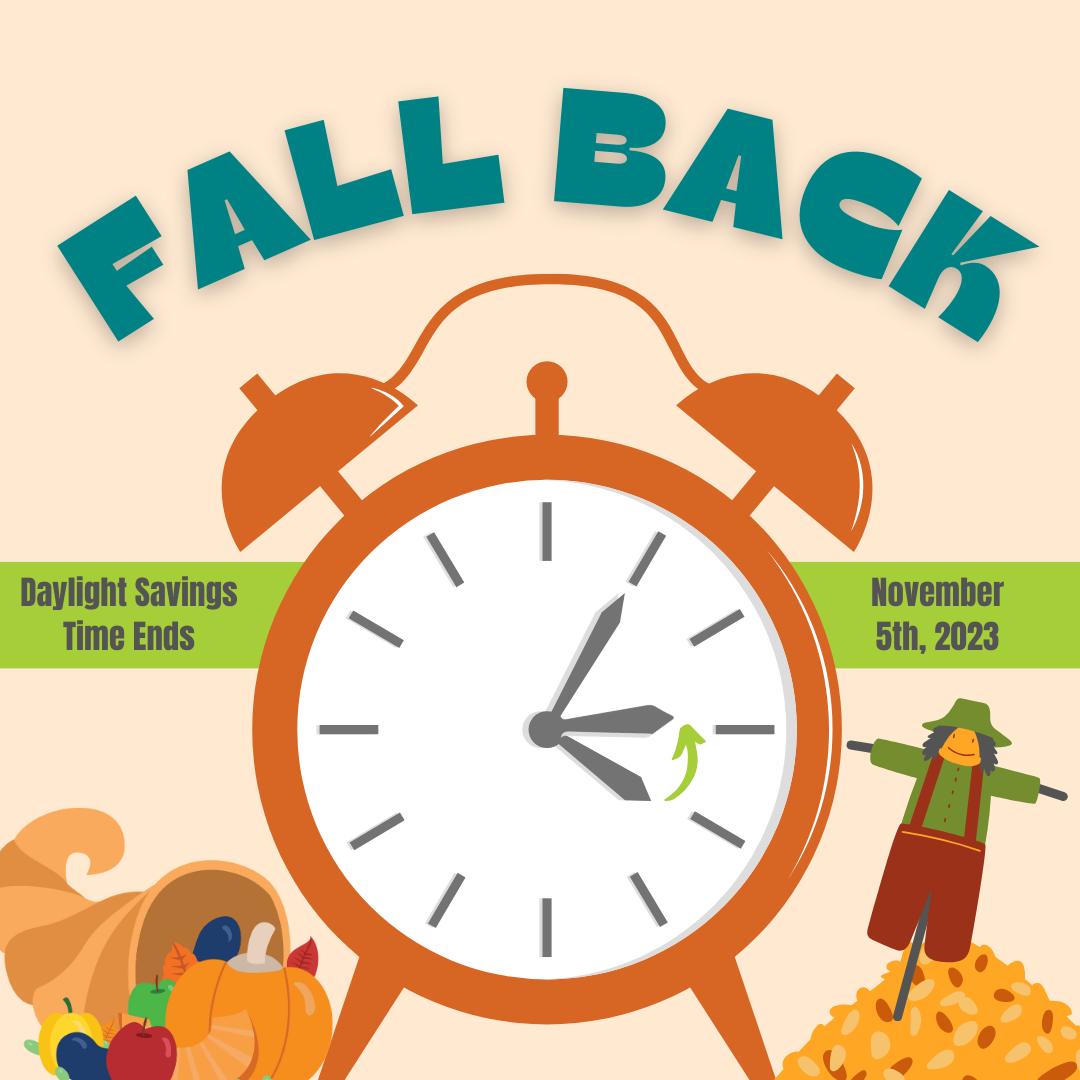 Omaha National - ⏰ Don't forget to fall back! ⏰ As...