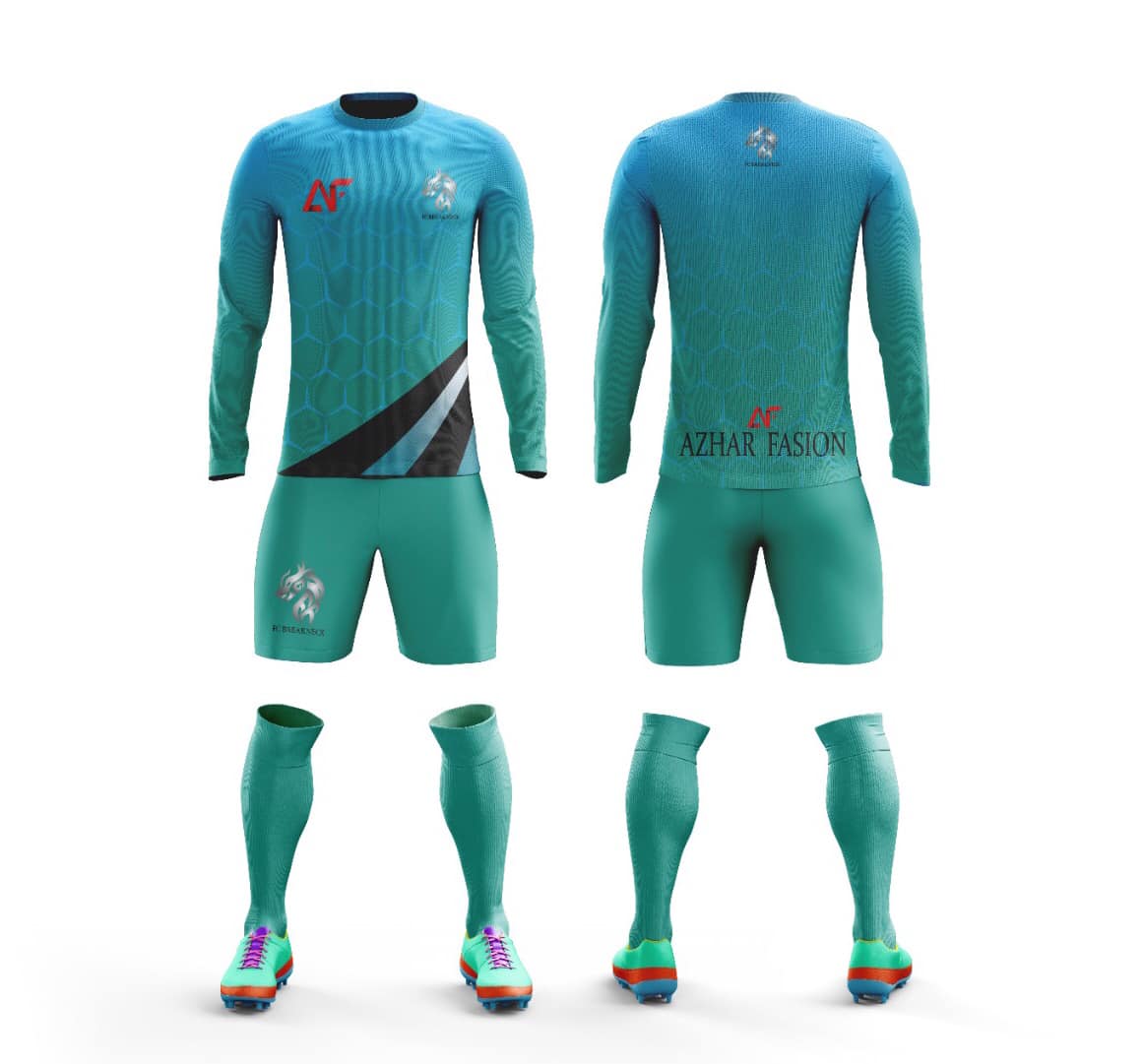 Fc Breakneck - ⭐️Here we go with our new home jersey for club players 🏆 ...