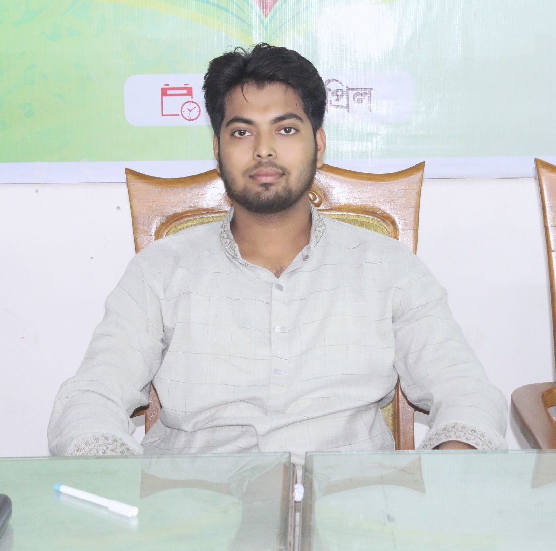 Md Mustak Ahmad