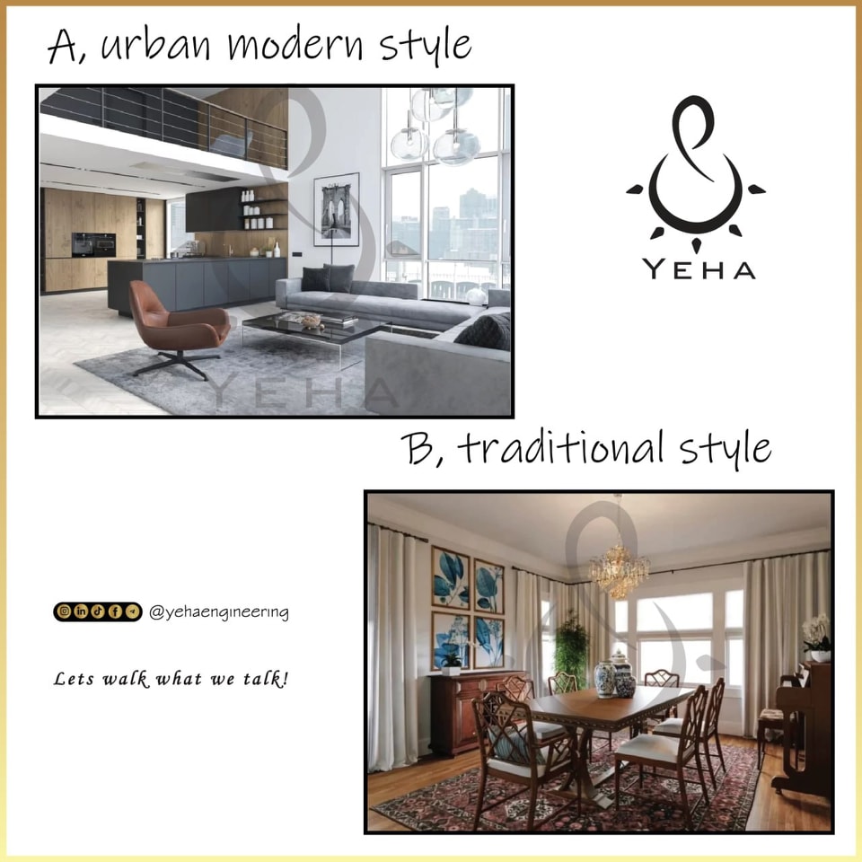 YEHA Engineering and interior design PLC | Addis Ababa