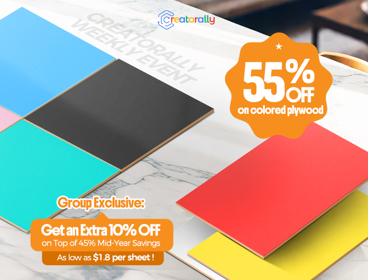 Creatorally-Make - 🔥 Creatorally Weekly Exclusive Offer | Get an Extra ...