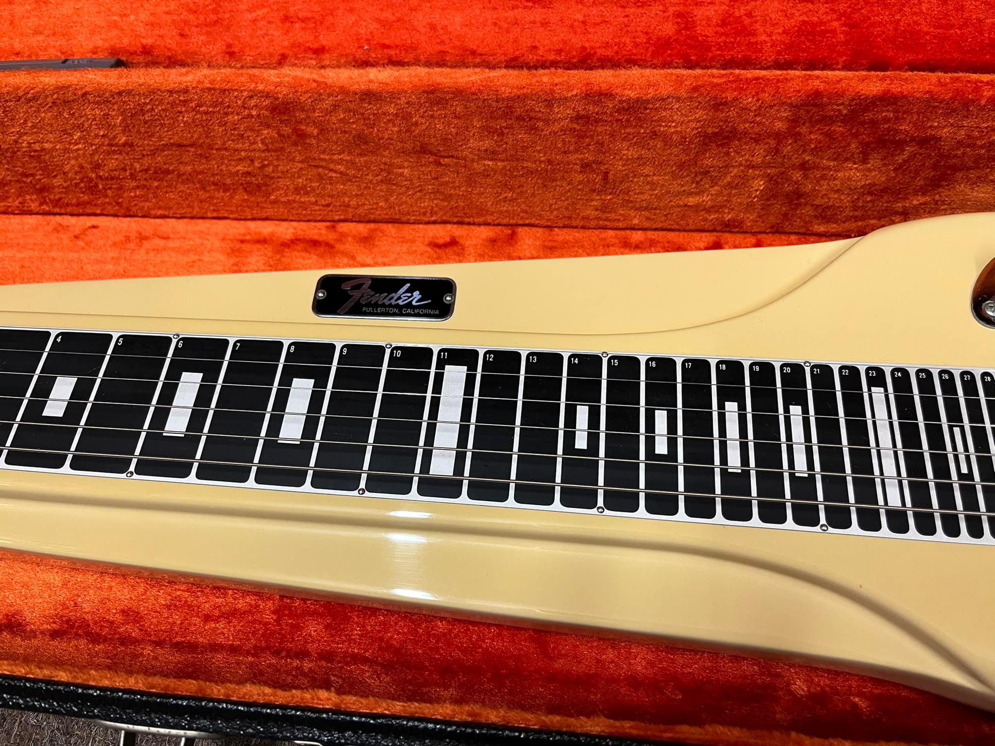 1968 Fender Studio Deluxe Lap Steel €1499.00 http://www 