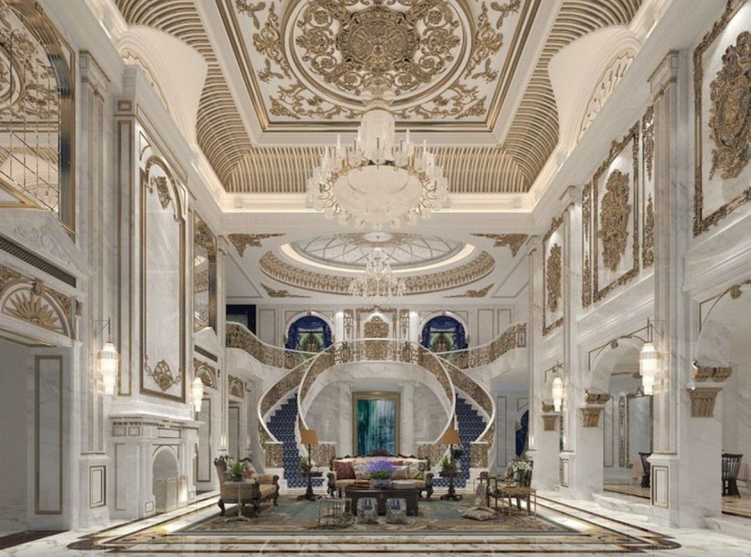 😍 Dazzling Home Interior Design... - Classical Interior | Facebook