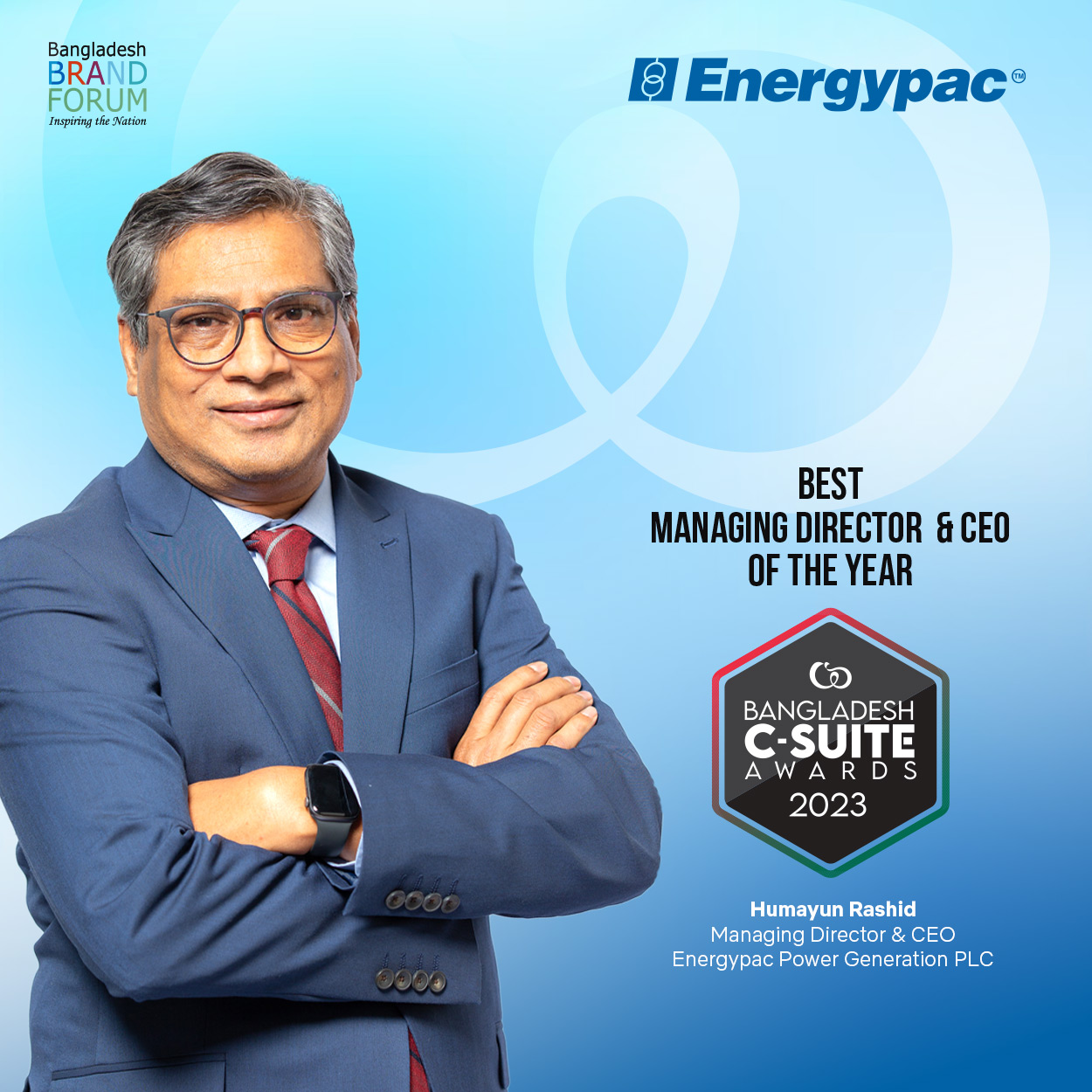 Energypac - Delighted to share the esteemed achievement of our Hon'ble ...