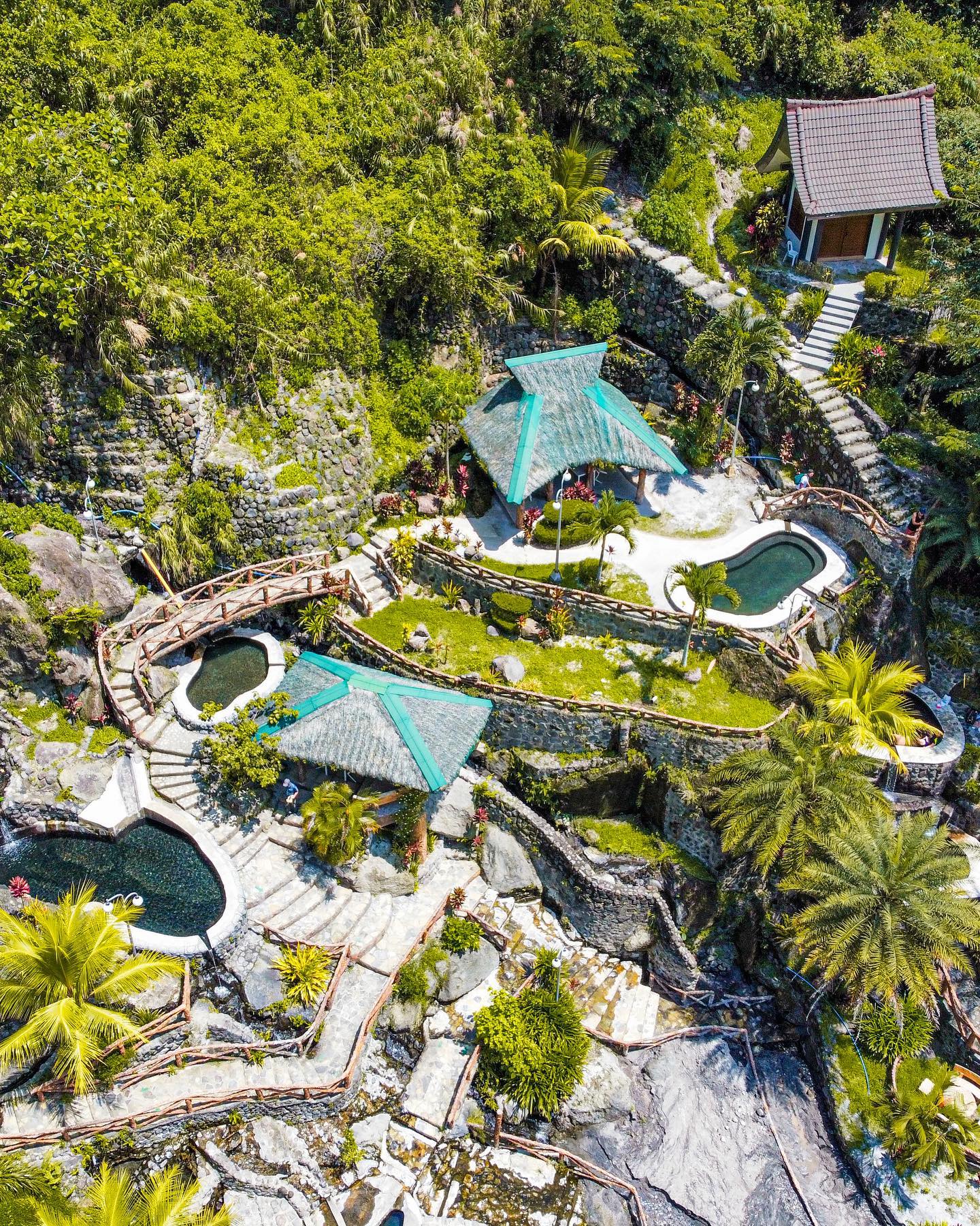 Puning Hot Spring & Restaurant | Angeles City