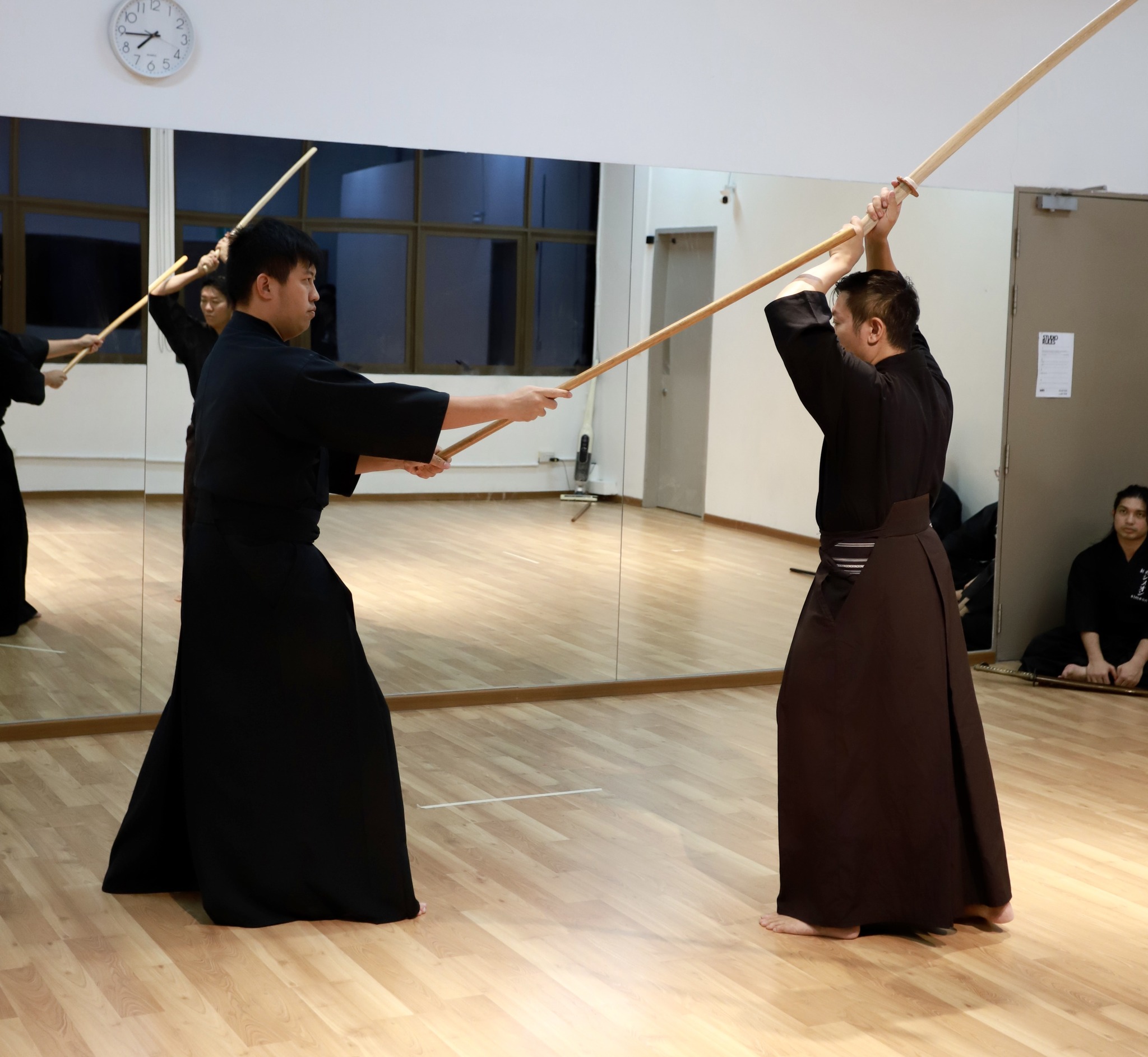 Iaido and Jodo Association of Singapore | Singapore Singapore