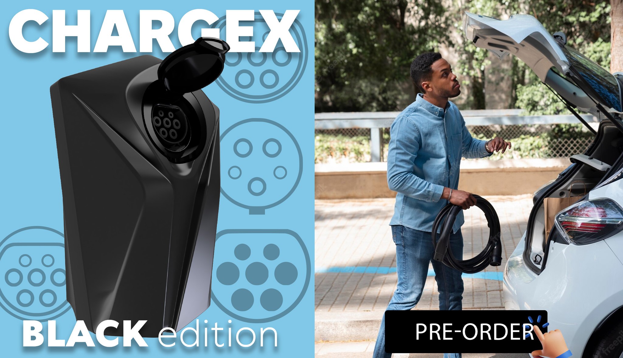 Chargex - Introducing Chargex: Powering Your Dayly EV... | Facebook