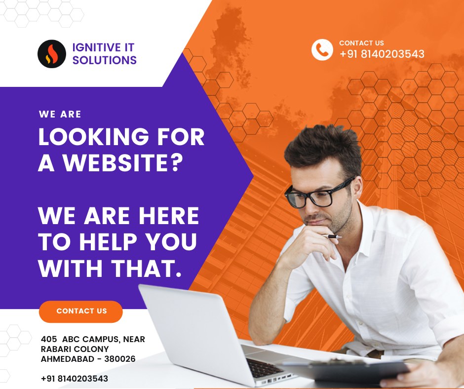 Ignitive IT Solutions | Ahmedabad