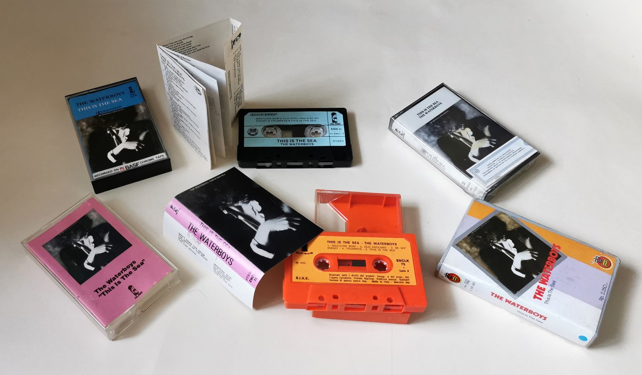 アナログレコード 7枚セット bird
