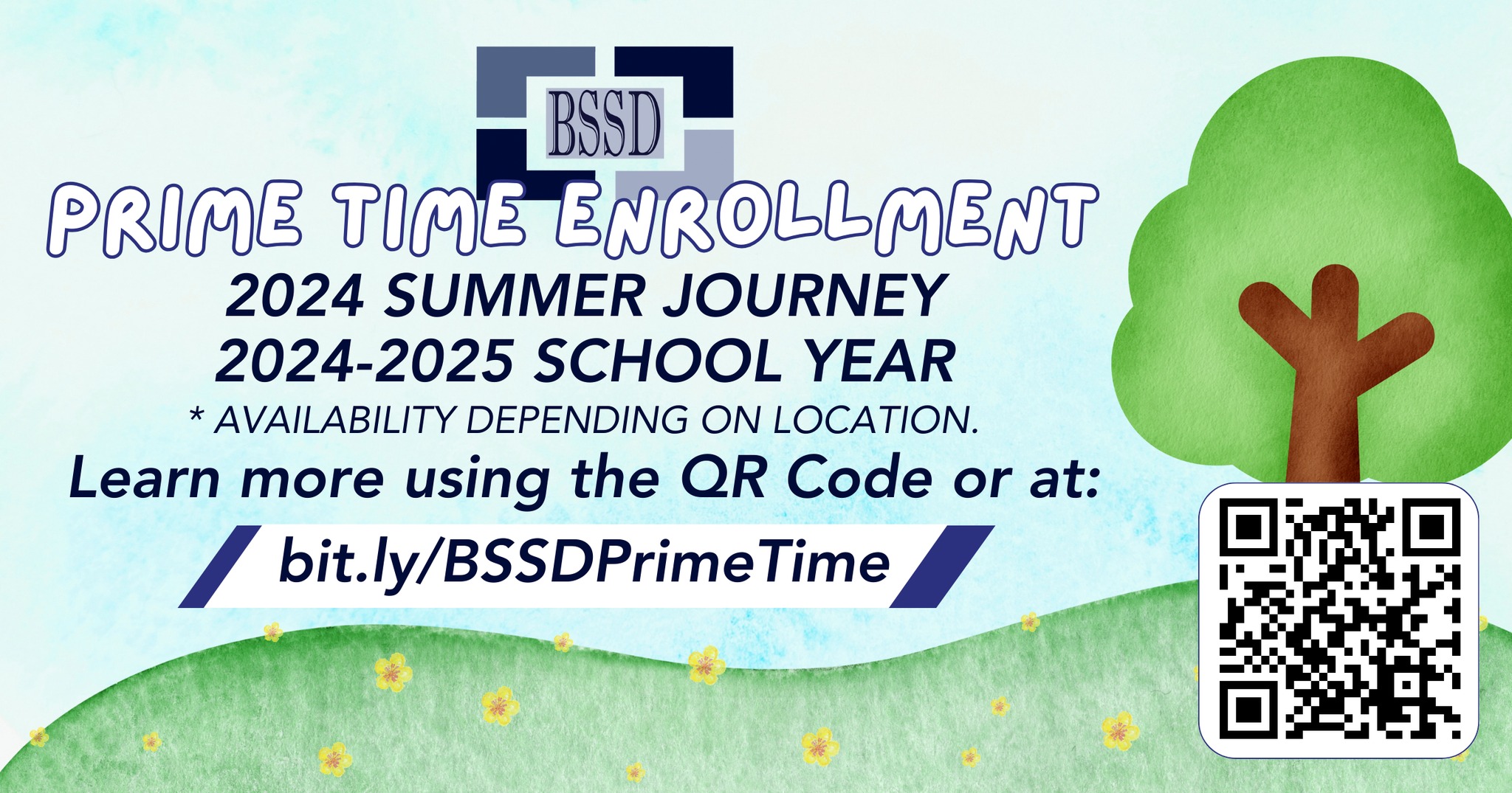 It’s time to enroll your... - Blue Springs School District