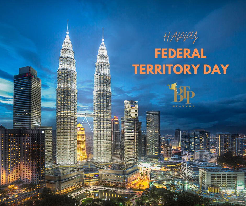 Bandar - BTP wishes everyone in KL, Labuan and Putrajaya a Happy ...