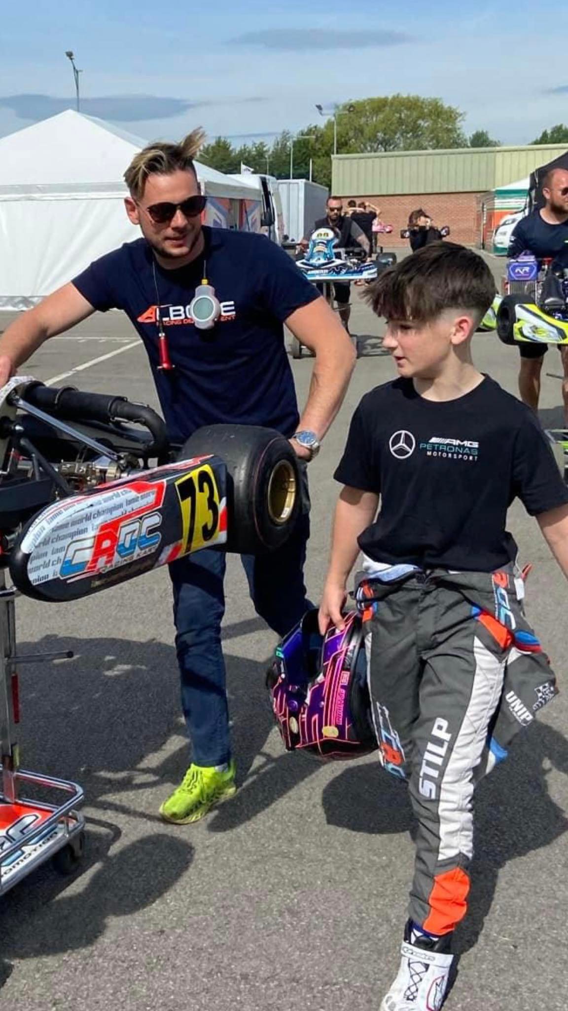 Albone Racing Development
