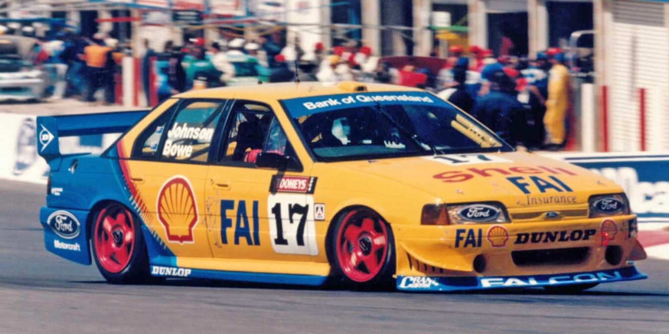1989 Ford Sierra Cosworth RS 500 - Dick Johnson Bathurst W