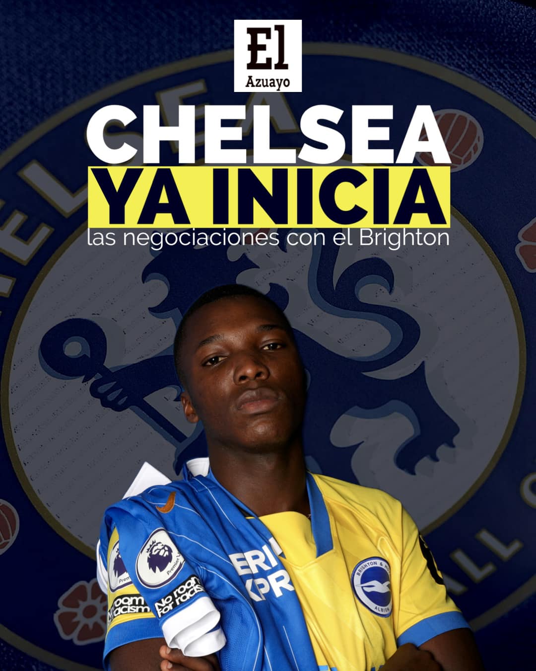 El Azuayo - #ECUADOR|| 🇪🇨⚽️🚨Horas claves para Moisés...