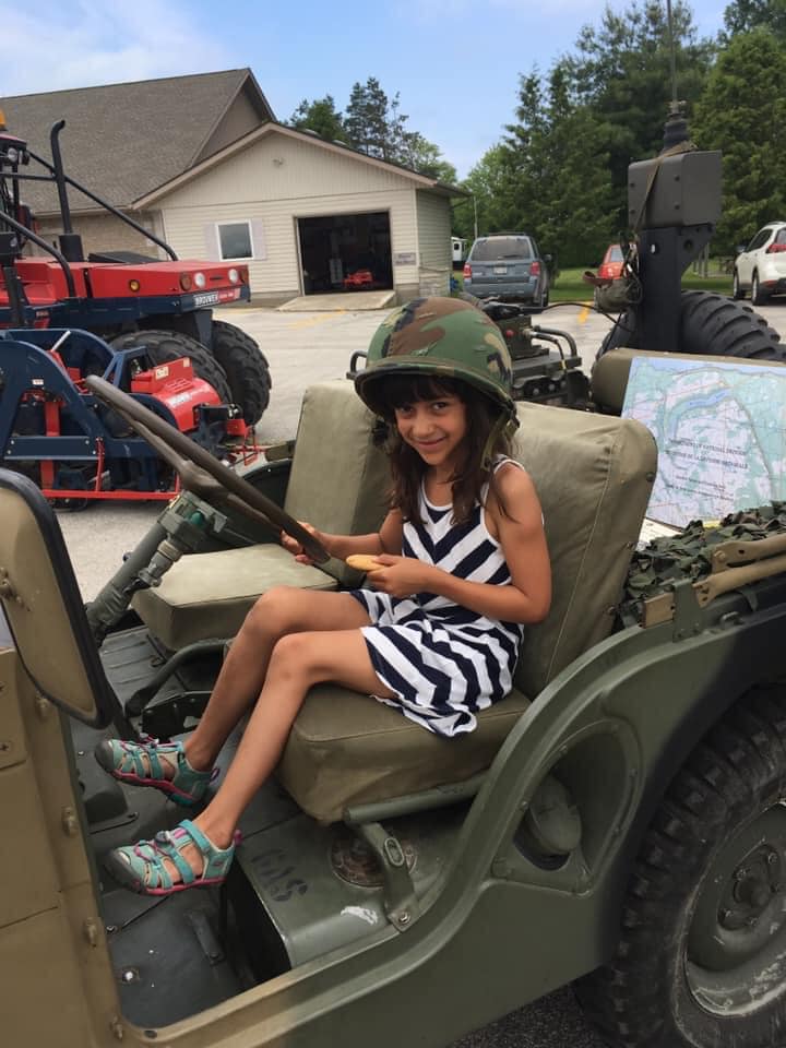 Alex Ruff, MP - Happy 7th birthday wishes to my daughter &... | Facebook