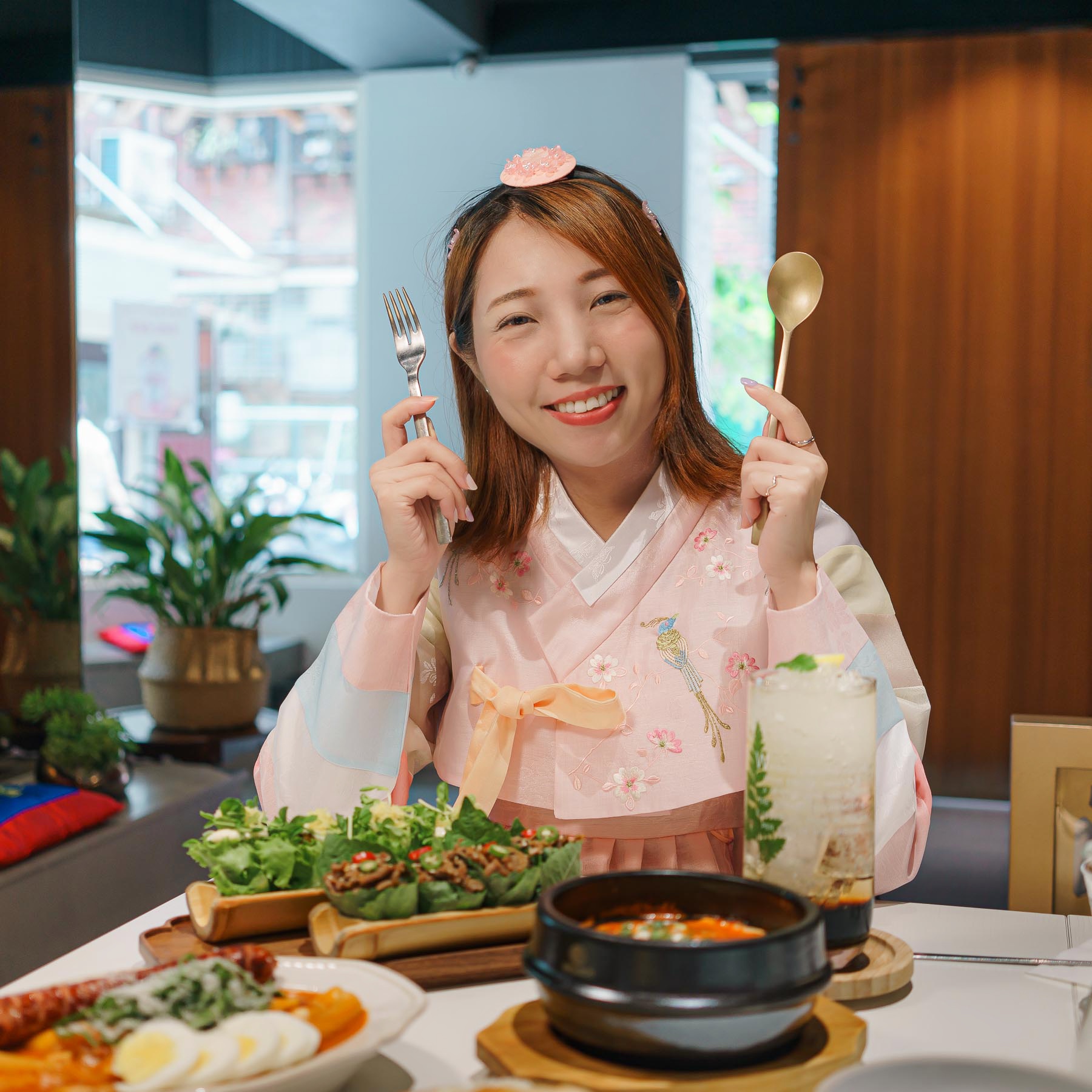 美笑咖啡 - 感謝安妮Anny的踩點 韓式傳統茶飲甜點只有在美笑咖啡미소카페才吃的到！... | Facebook