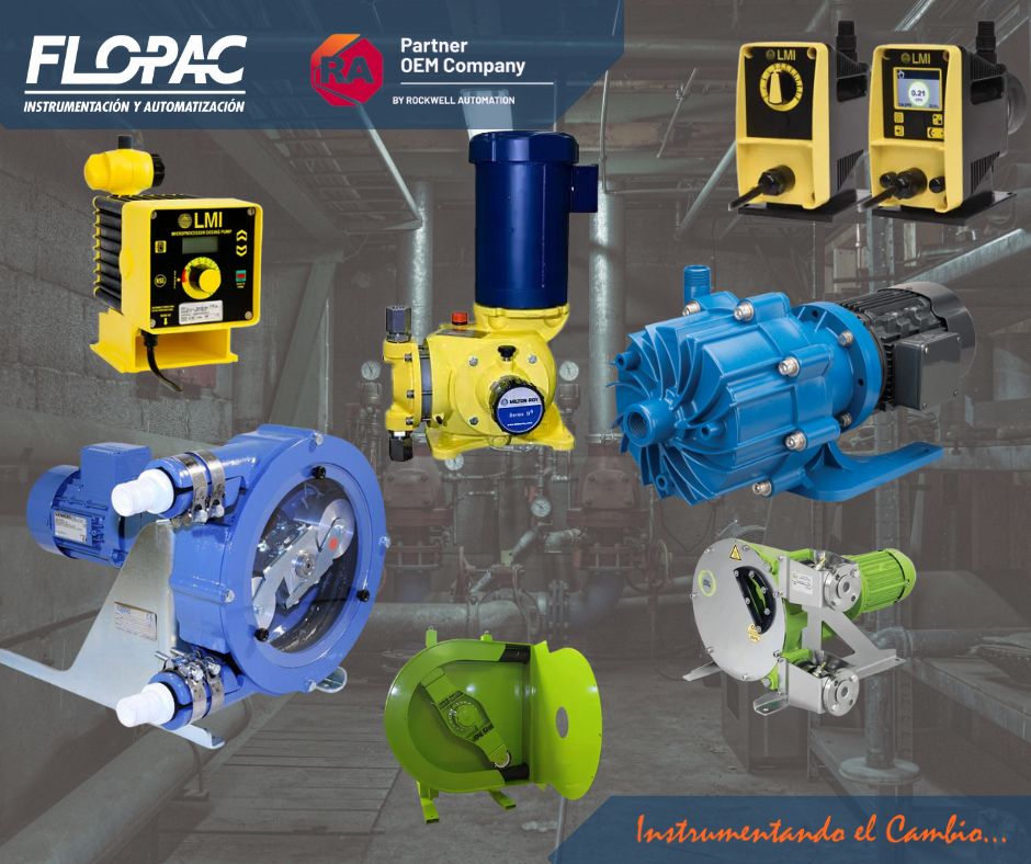Flopac Automatización y Control Industrial