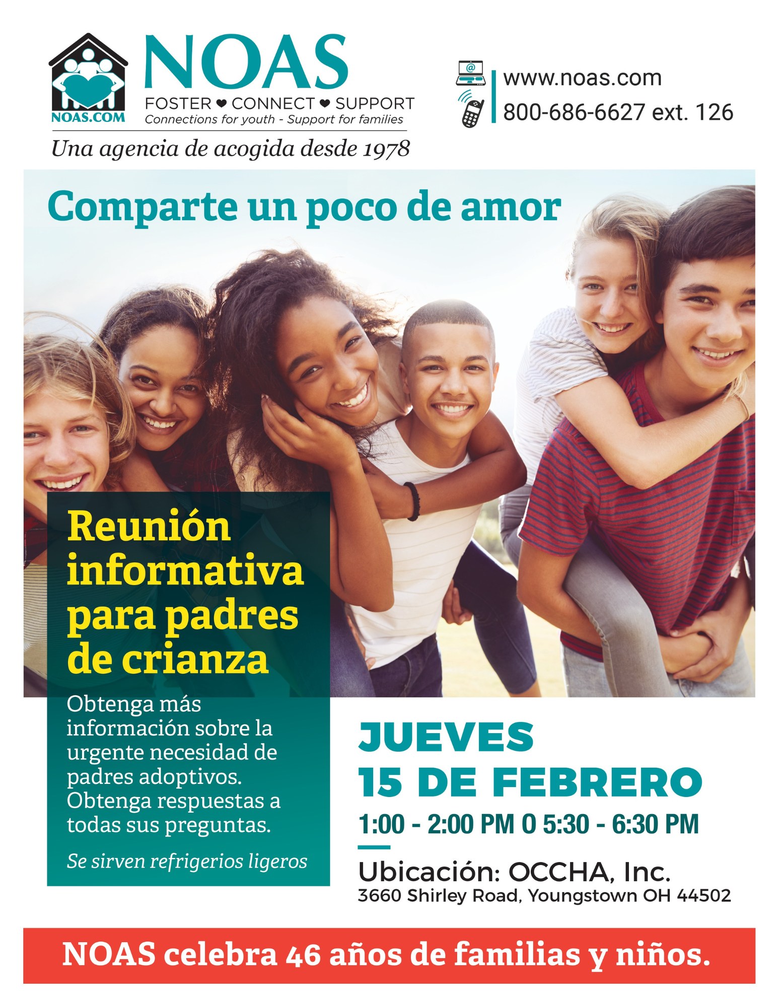 OCCHA, Inc. - Si deseas saber más sobre como ser un padre... | Facebook