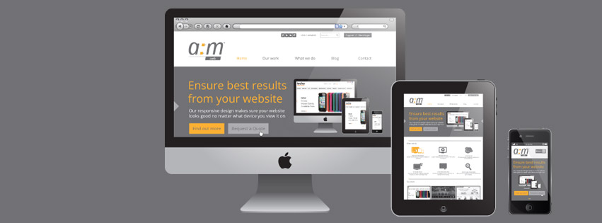 Am Web - Home