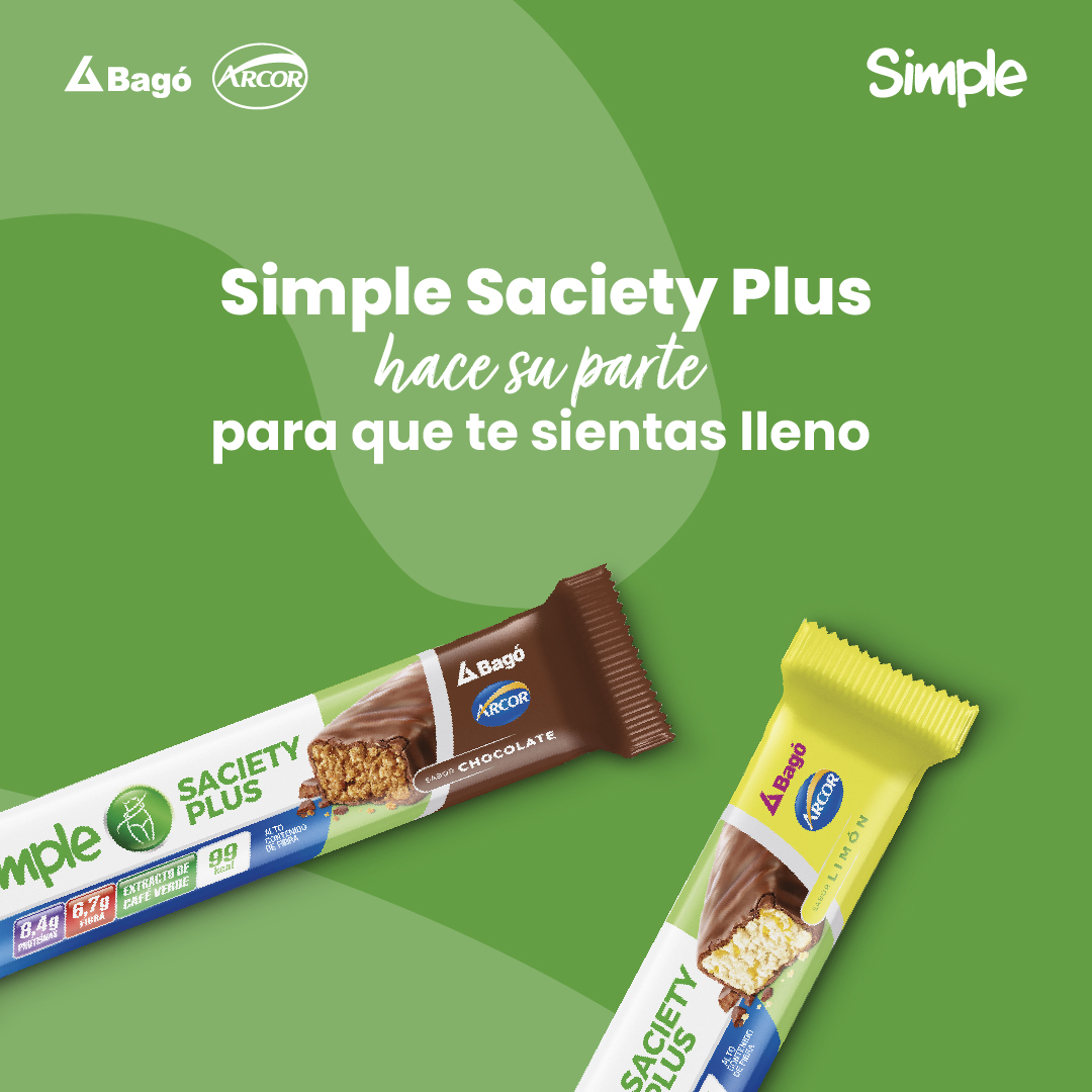 Simple Bagó Arcor