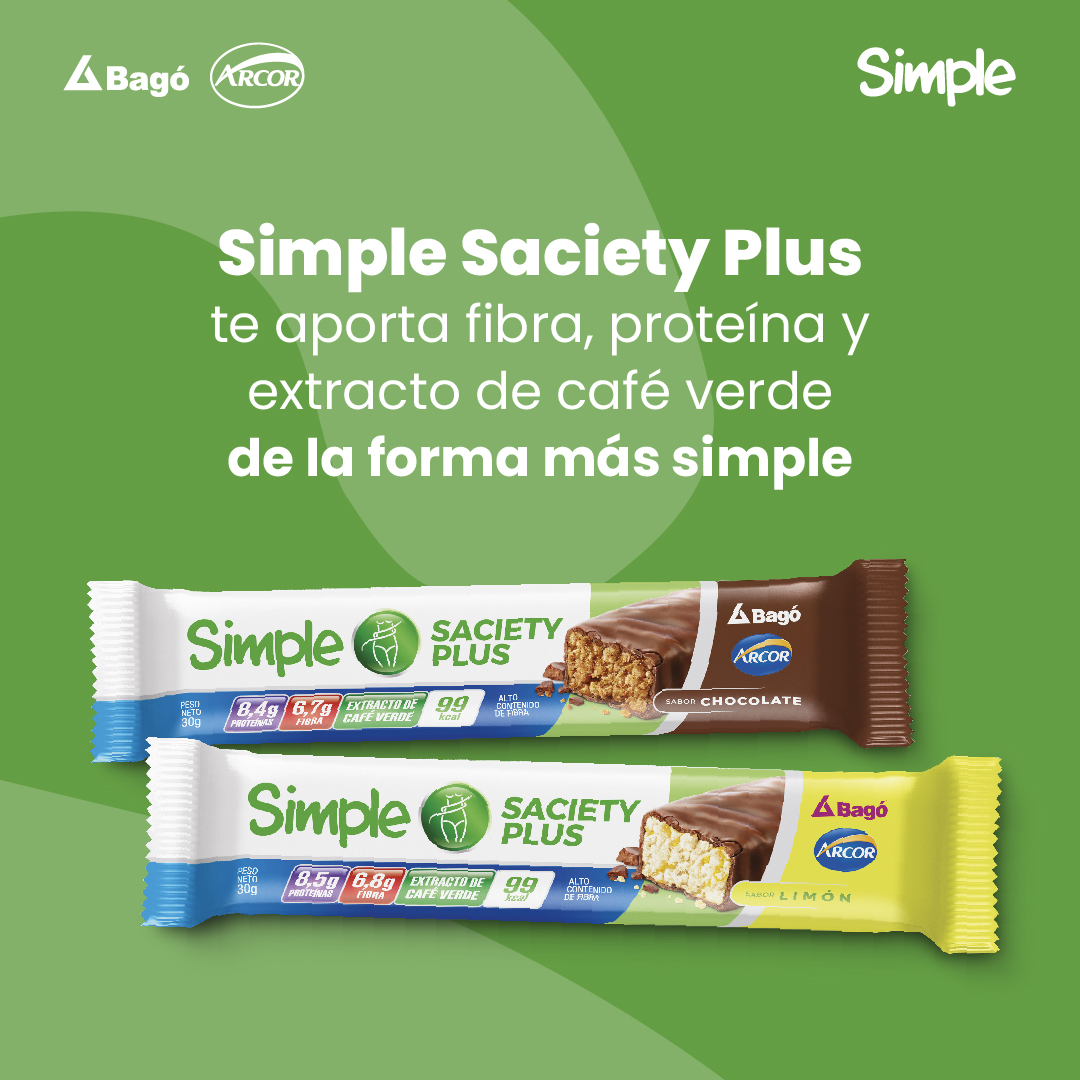 Simple Bagó Arcor