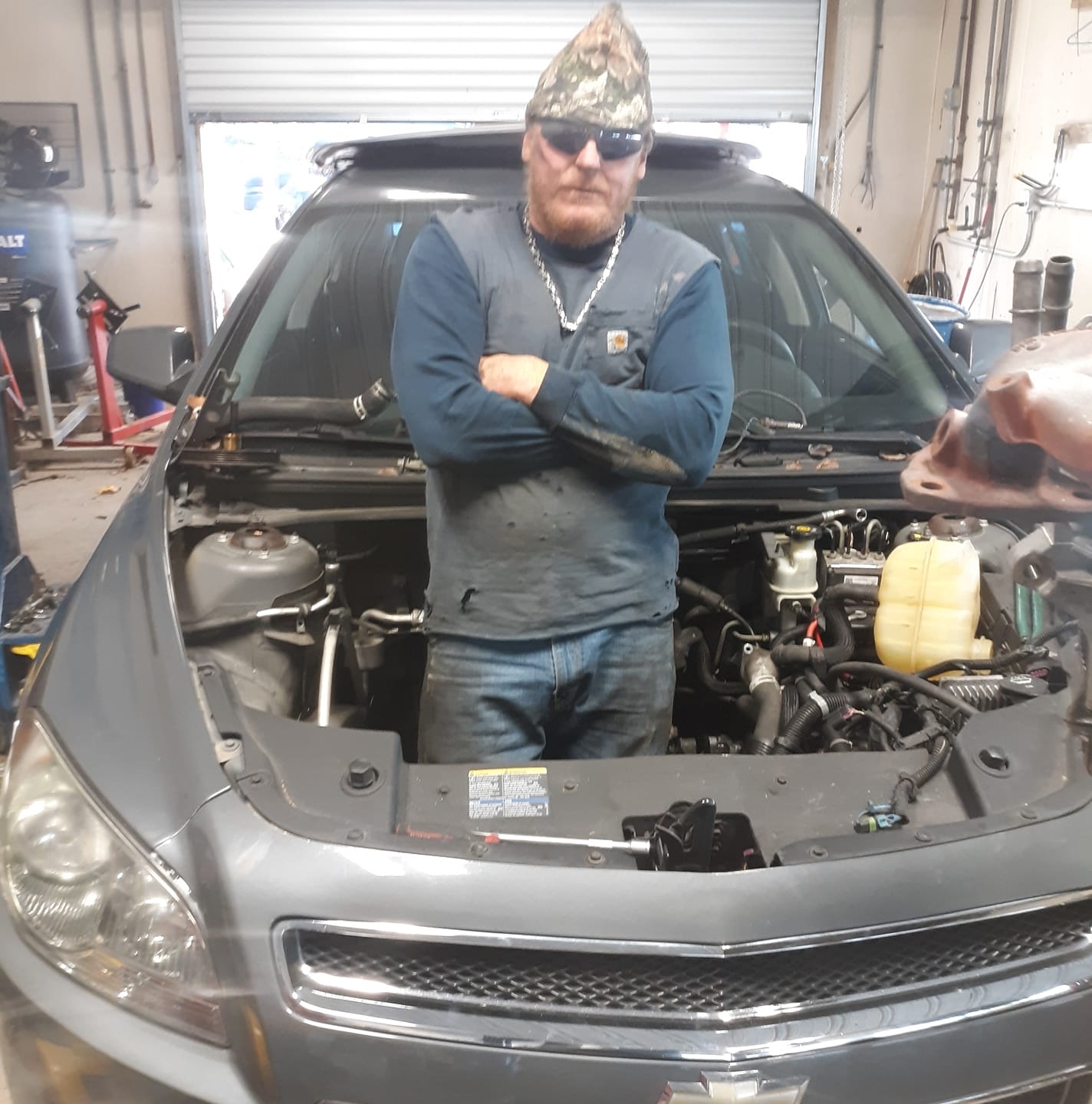Nissan Titans | I have a 2008 Nissan Titan I had a crank but no start I ...