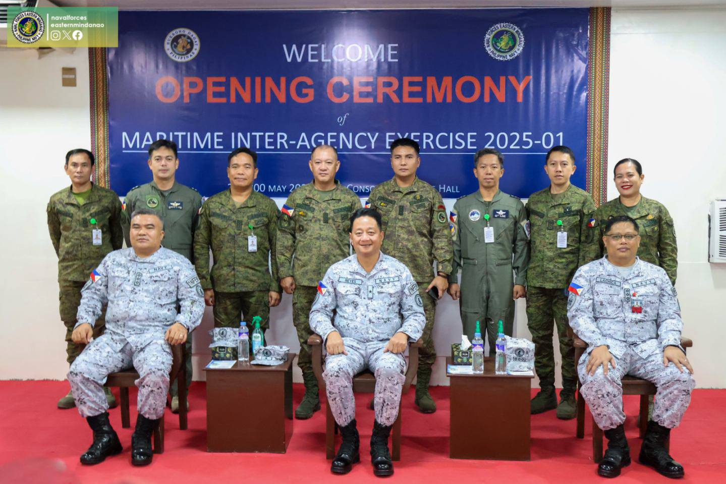 Naval Forces Eastern... - Naval Forces Eastern Mindanao
