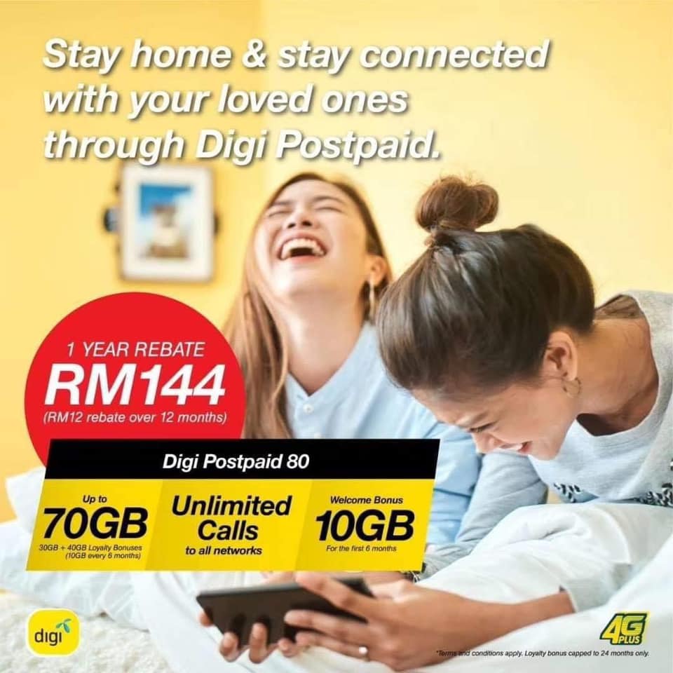 Hello guy’s,... - DiGi STORE Express at Lotus’s Kota Masai