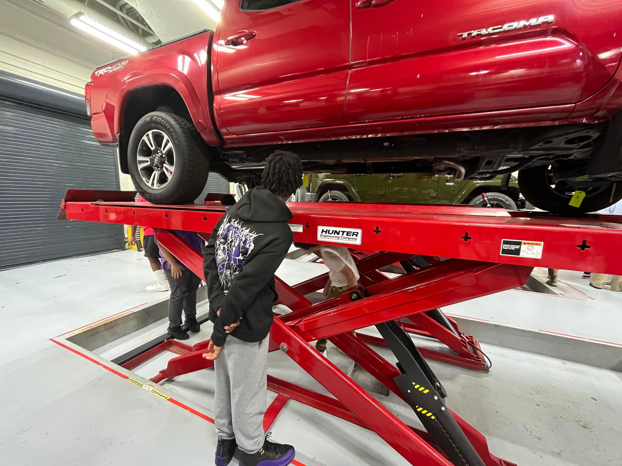 TCC Manufacturing &... - TCC Manufacturing & Transportation