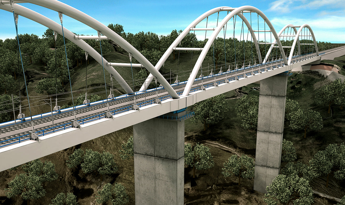 Intecsa-Inarsa - Obras emblemáticas en la meca de los JJOO. En la ...