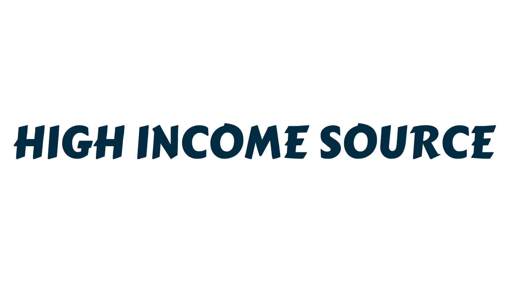High Income Source