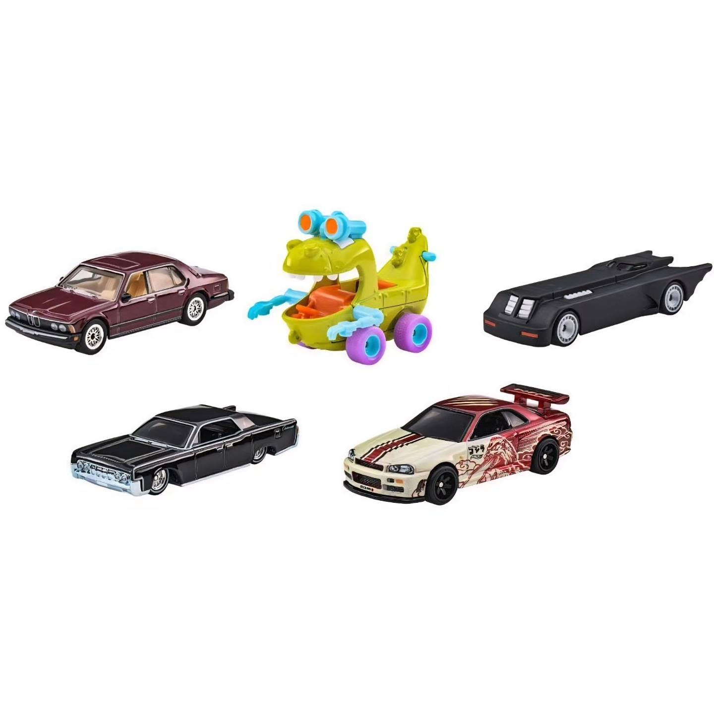 PRE ORDER] HOT WHEELS PREMIUM POP CULTURE HXD63 DASH N 2026 ETA 